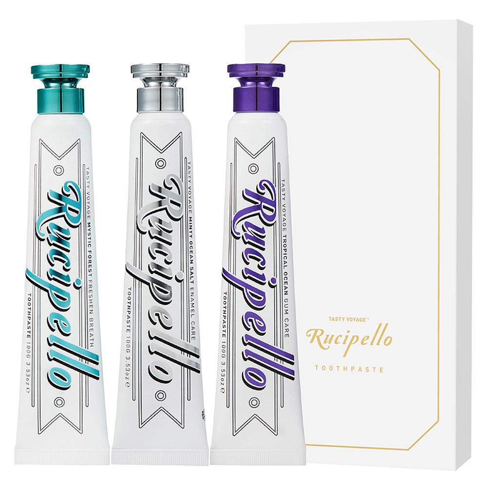 루치펠로 치약 3종 선물세트 300g, 1세트
