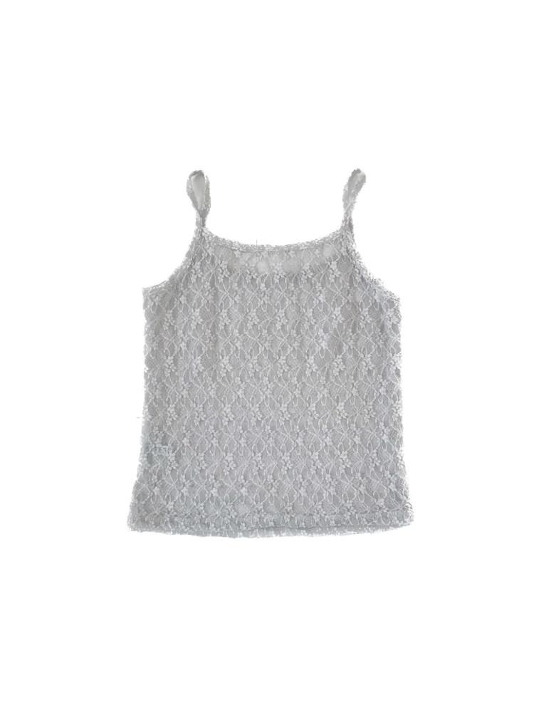 레이어드 레이스 나시 [2컬러]