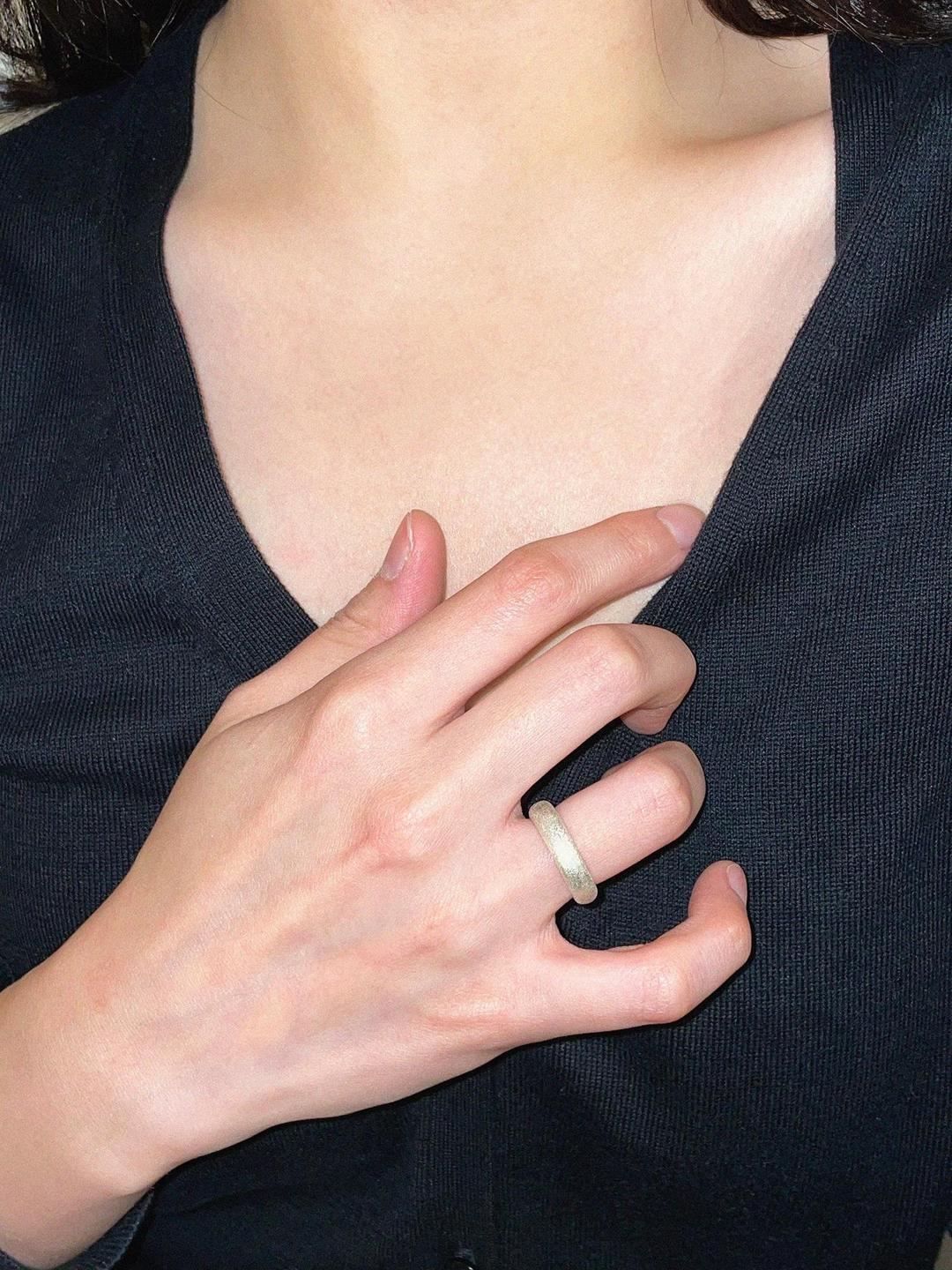 [주얼리페스타]Sanding ring