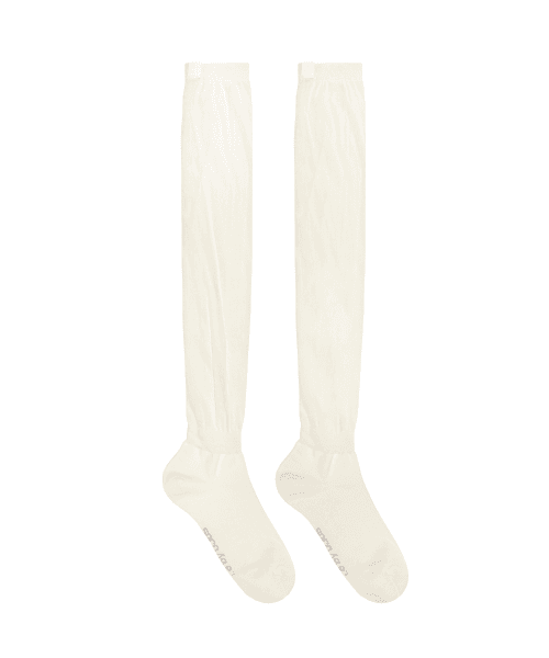 i:e Air Socks 01 / Ivory