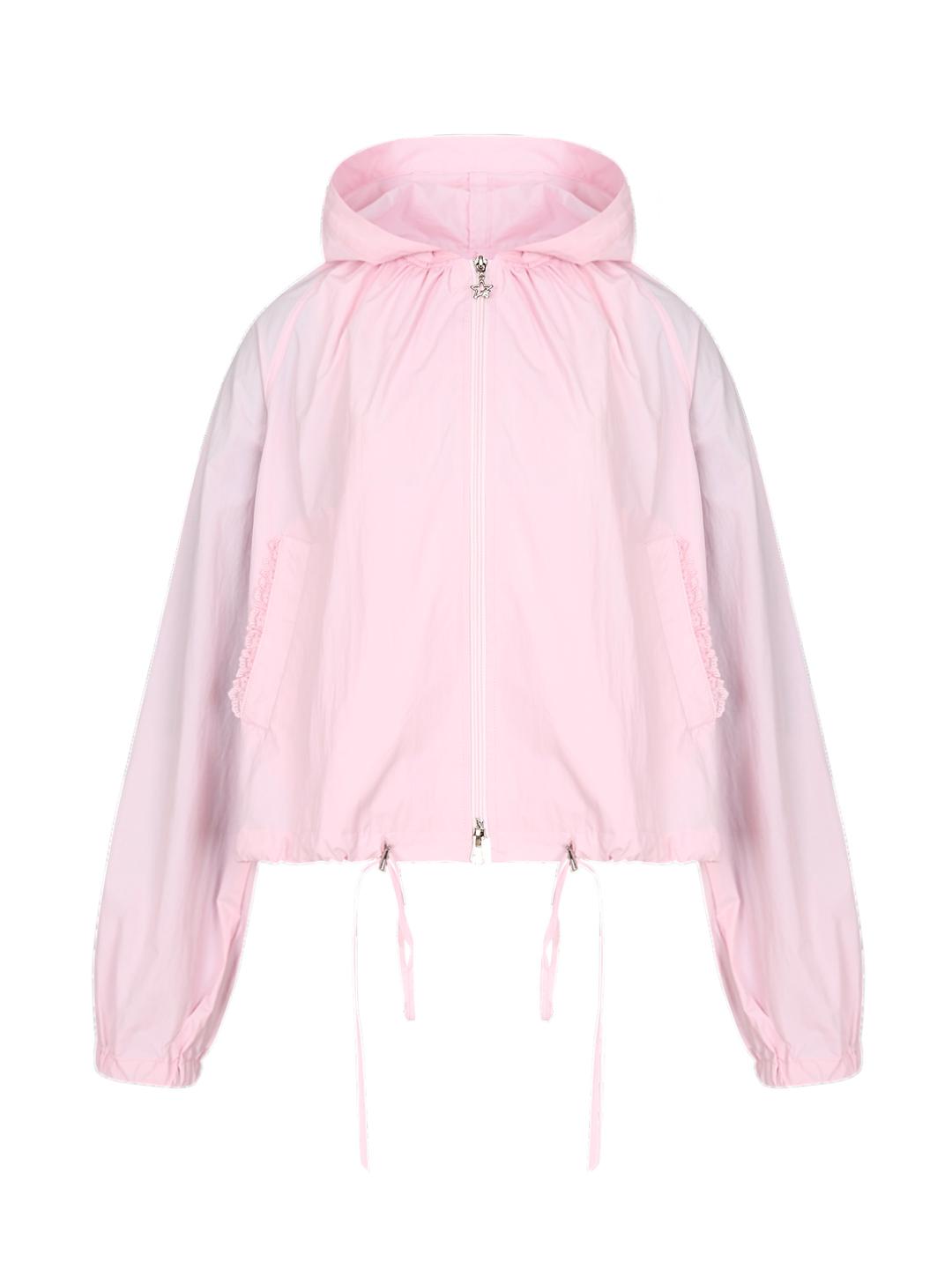 Usagi WindBreaker (babypink)