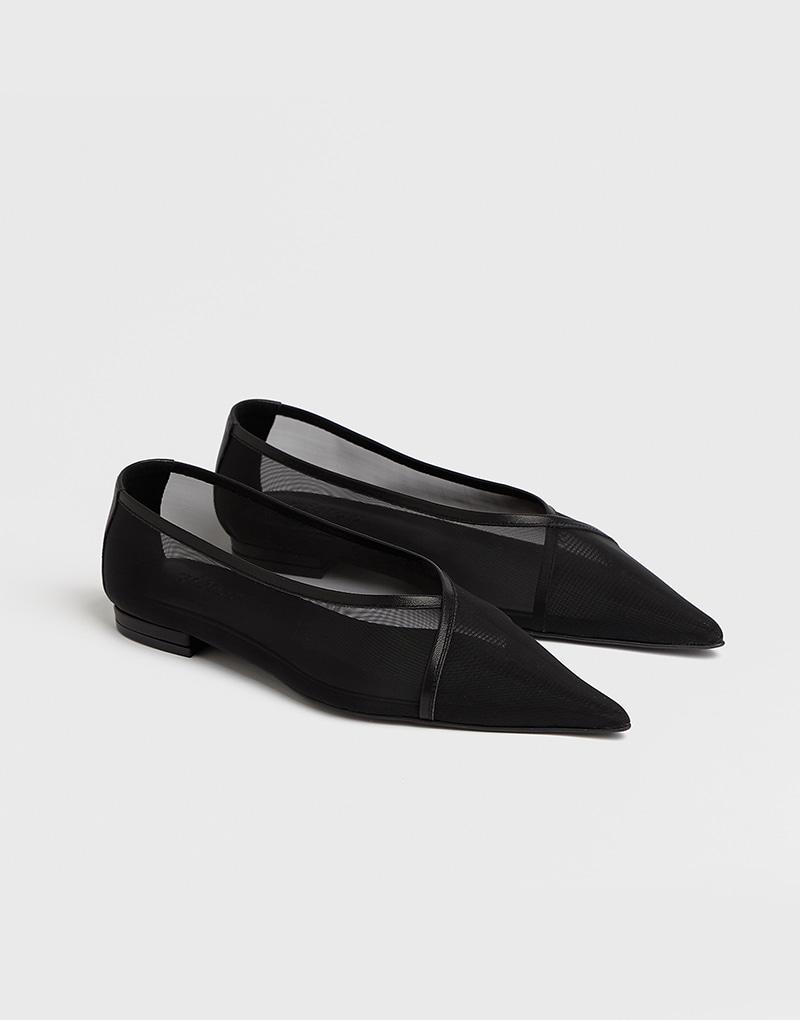 EMPE mesh flats_black