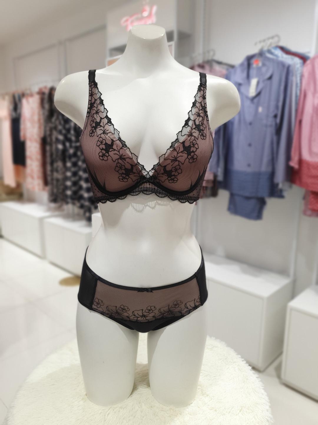 [트라이엄프] 22FW아쿠아 Yin Yang  에어+오일  드리밍 브라힙스터셋트,TCBF168858 TBBF872341 04