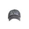 New Logo Pigment Ball Cap [Black]