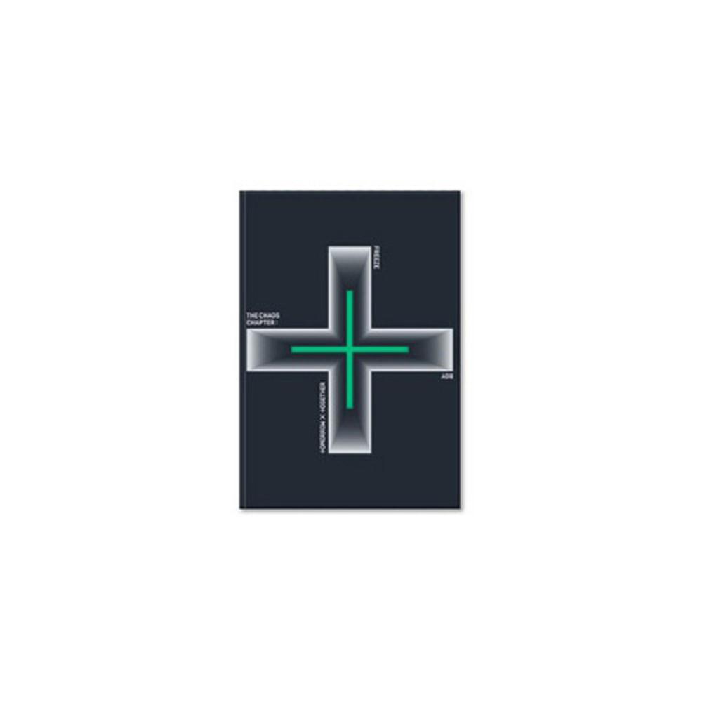 투바투 앨범 정규2집 혼돈의 장 FREEZE 프리즈 TXT 투모로우바이투게더 보이