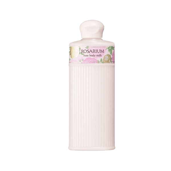 .시세이도 로자리움 바디밀크200ml 장미향 로사리움