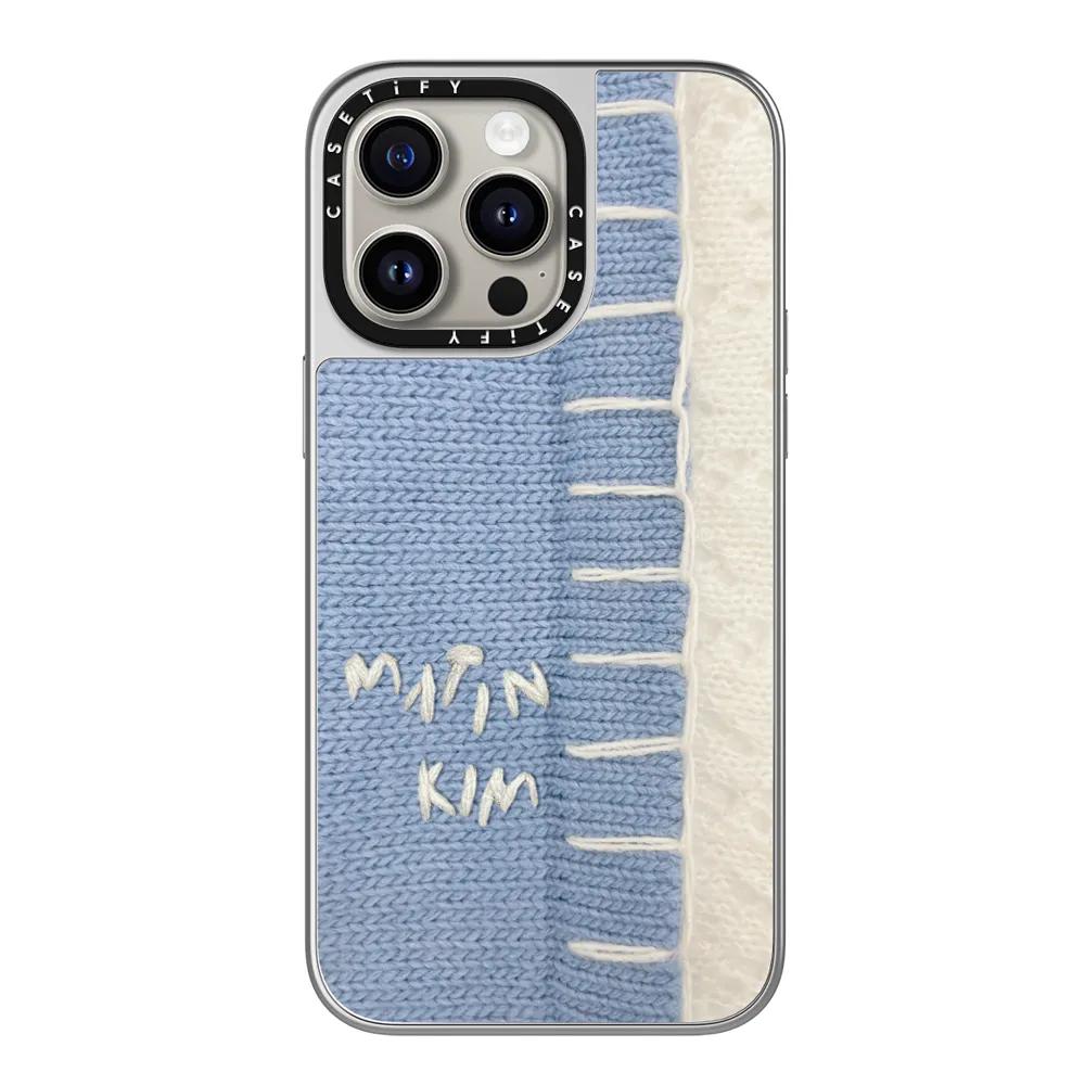 Matin Kim Knit Case