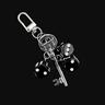 Hotel dice keyring #y2k