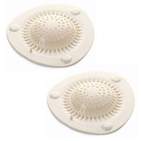 리버그린 배수구 거름망 L 화이트