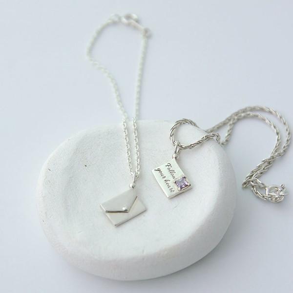 러브레터 팔찌 ｜ Love letter bracelet