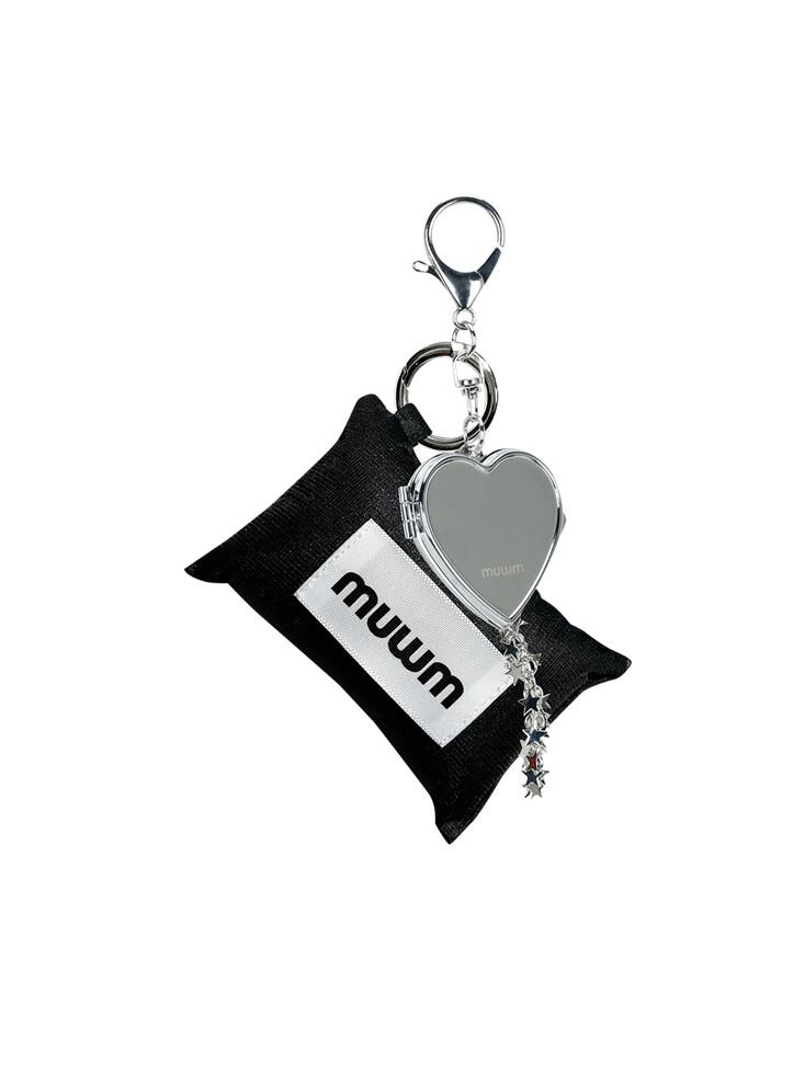 Heart Star Keyring (7colors)