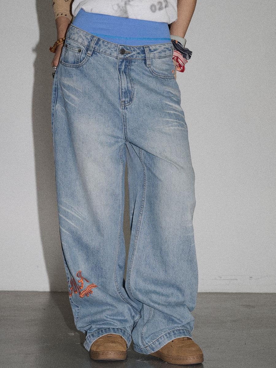 Achihara Light Icelandic Jeans