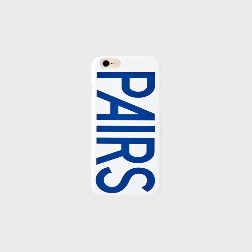 [PAIRS] PAIRS IPHONE CASE