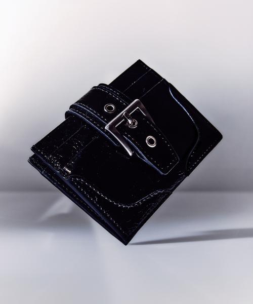 페넥(FENNEC)  BUCKLE BRIDGE POCKET - BLACK - 사이즈 & 후기 | 무신사