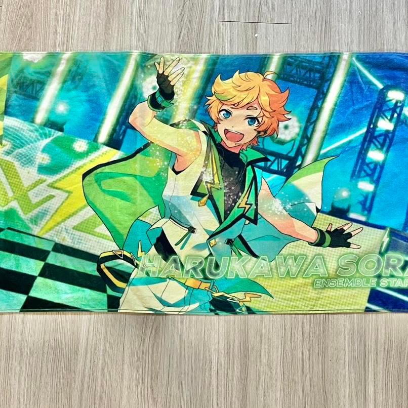 앙상블스타즈 앙스타 소라 비주얼타올 담요