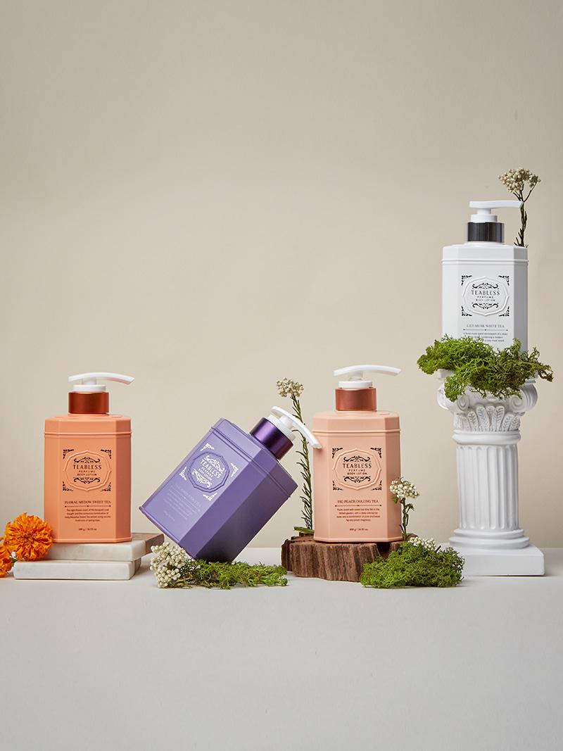 티블레스 퍼퓸 바디케어 바디로션&바디워시 1개 모음전 🤍