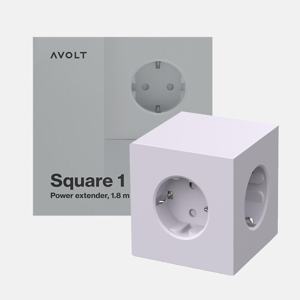 [AVOLT] (5G배송) Square 1 아볼트 스퀘어 원, 고틀란트 그레이