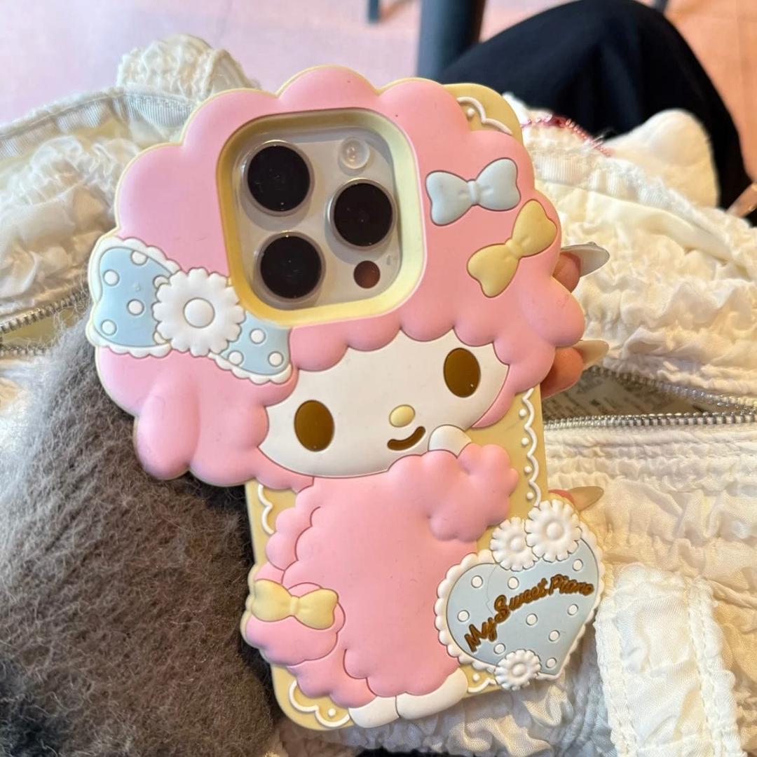 Cute My Sweet Piano iPhone Case - iPhone16