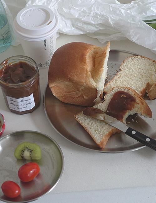 Plain Stainless Plate_3size