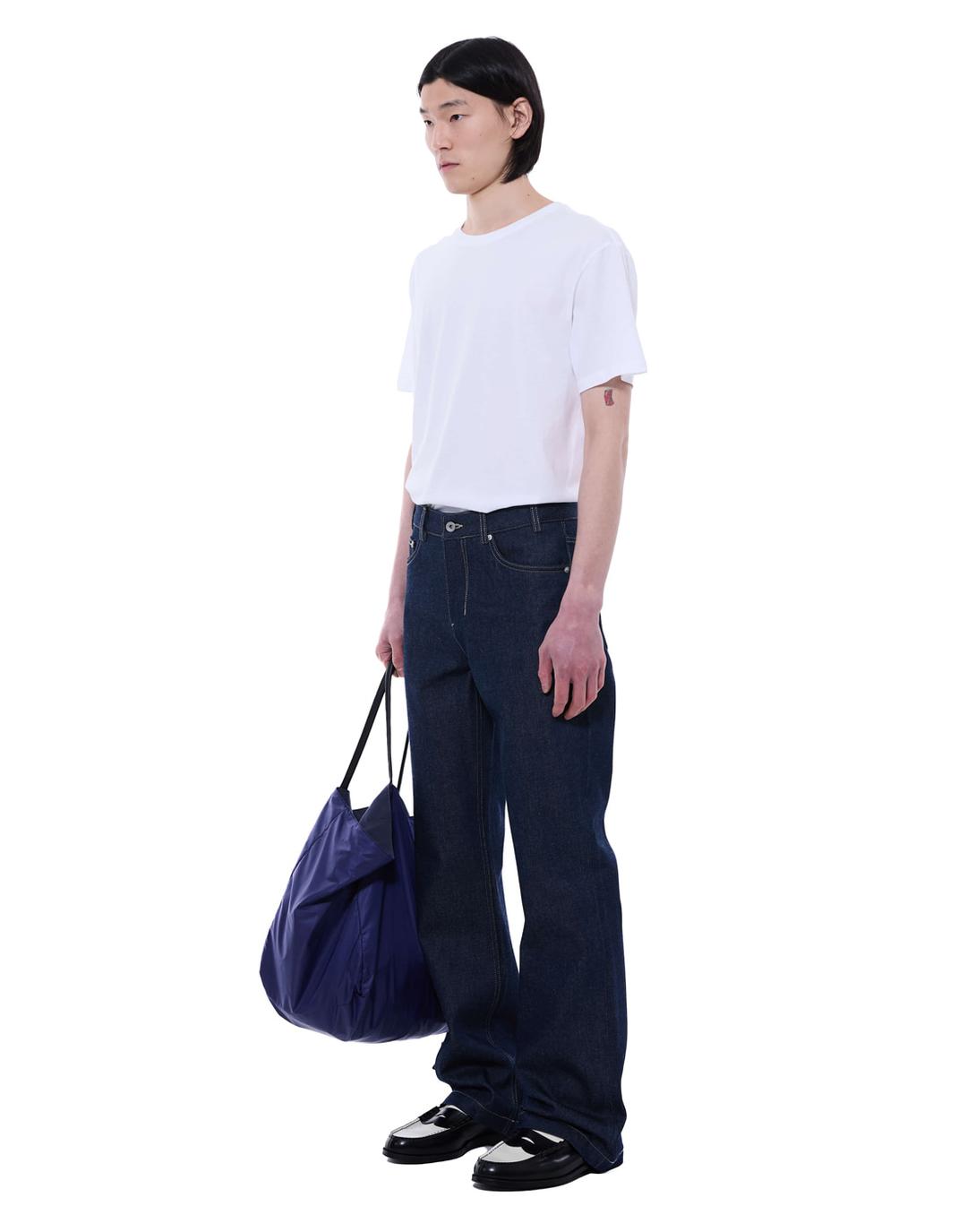 Ep.9 02 Bag (Royal Blue)