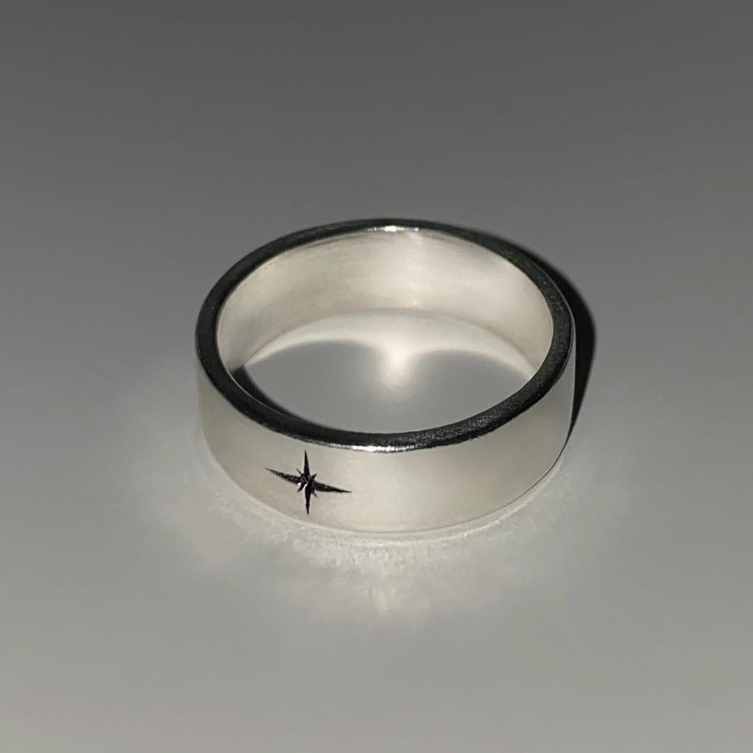 Starlight ring