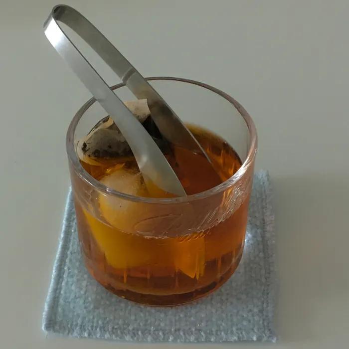 Cream Soda Tea Coaster