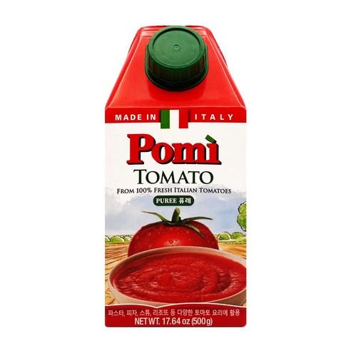 포미 토마토 소스, 500g, 2개 - 토마토주스 | 쿠팡