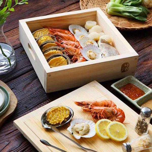 나혼산 내린 편백찜기 세이로무시 편백나무찜기