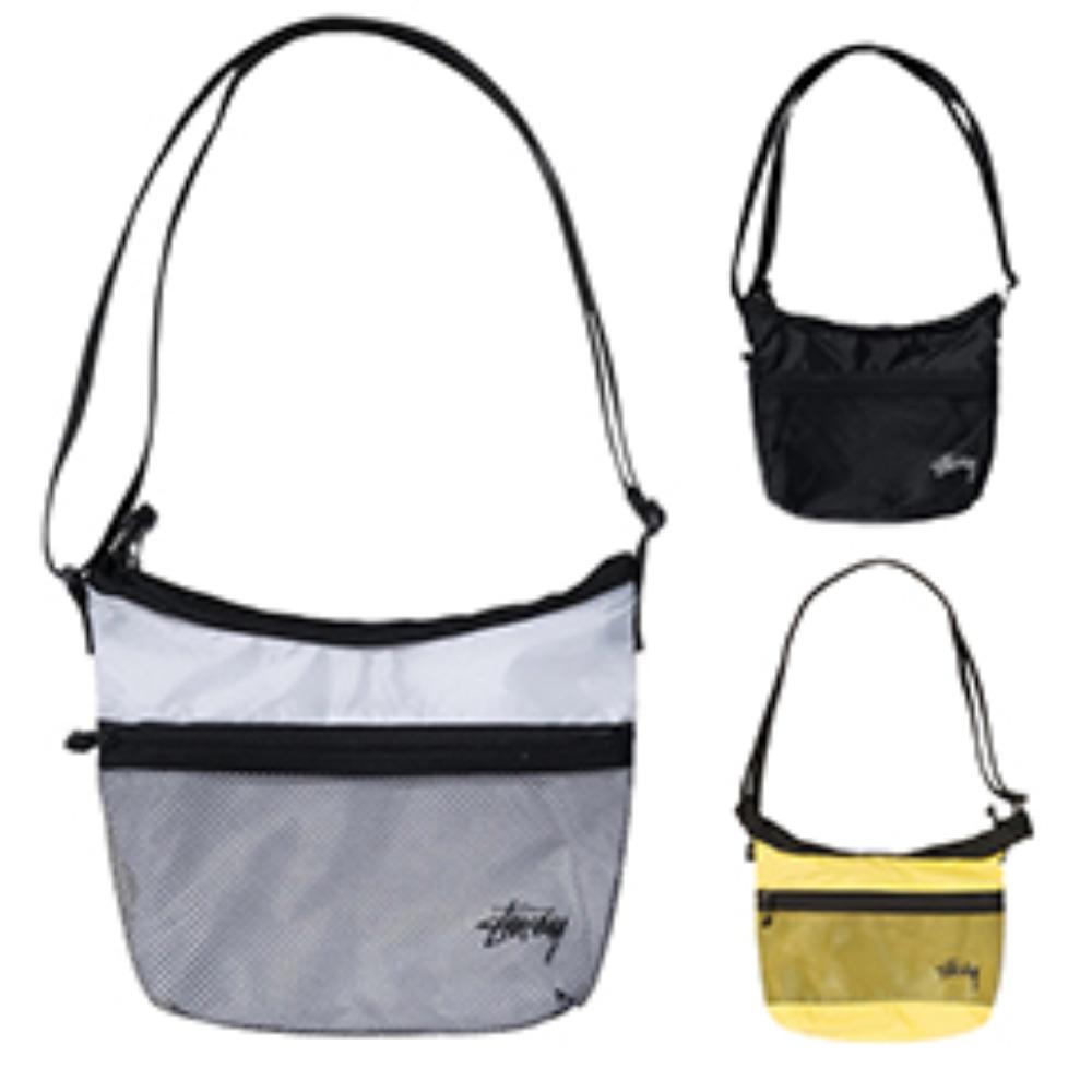 [스투시 웨이스트 숄더백] STUSSY LIGHT WEIGHT SHOULDER BAG
