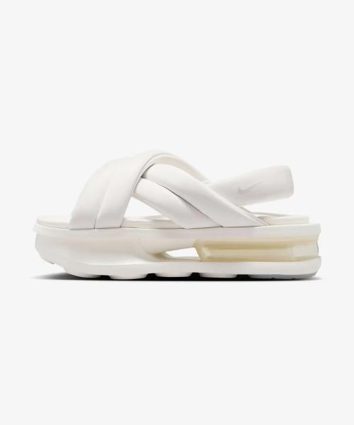 에어 맥스 아일라 샌들 W - 서밋 화이트:팬텀 / FJ5929-100