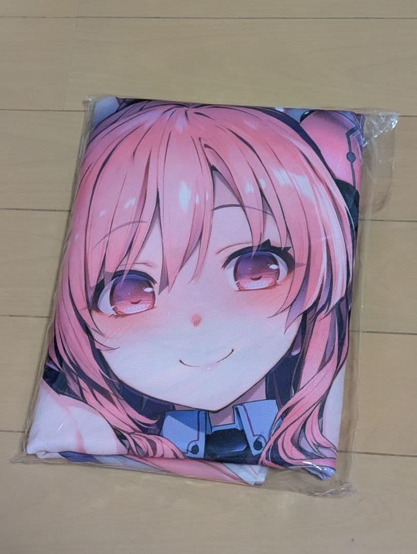 SOUND VORTEX サウンドボルテックス　レイシス　抱き枕カバー　SDVX