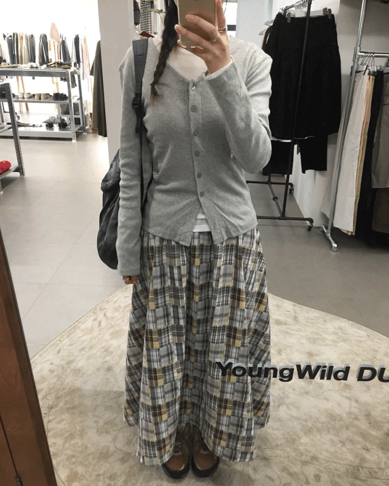 [오늘출발]라방드 펀칭 가디건 (3color) *전 컬러 당일 발송 가능!