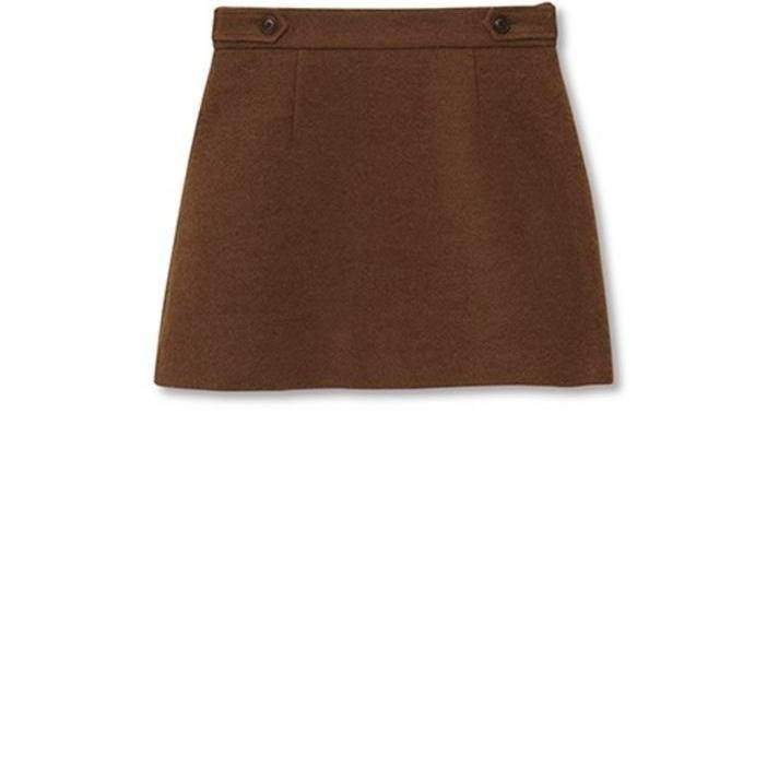 타낫 Tannat 플럼프 스커트 T/T Plump skirt 스몰