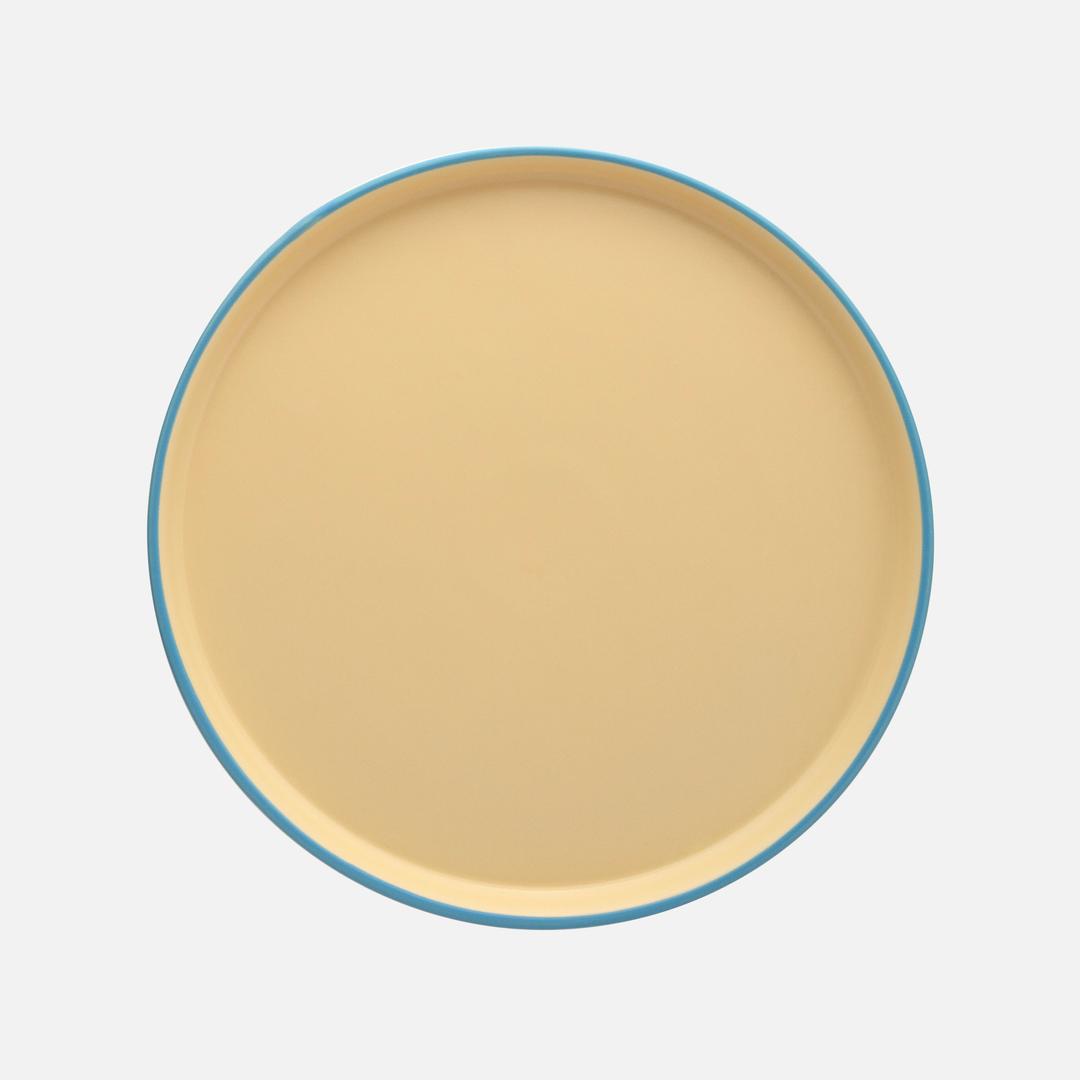 에이드 브런치 접시 중 BL