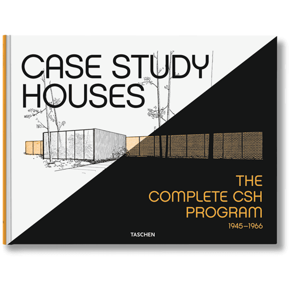 Case Study Houses. The Complete CSH Program 1945-1966