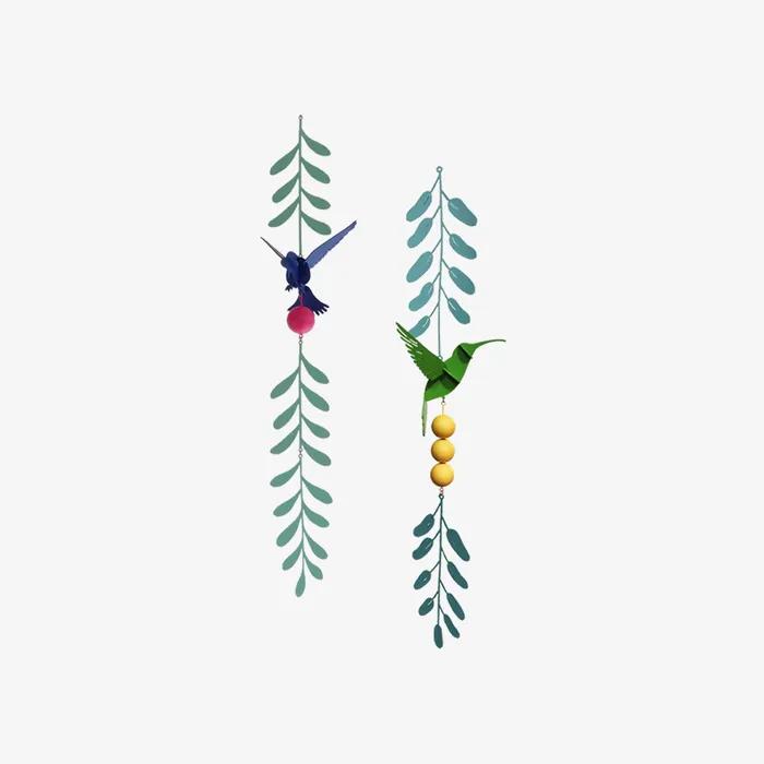 안지용 작가의 새 모빌