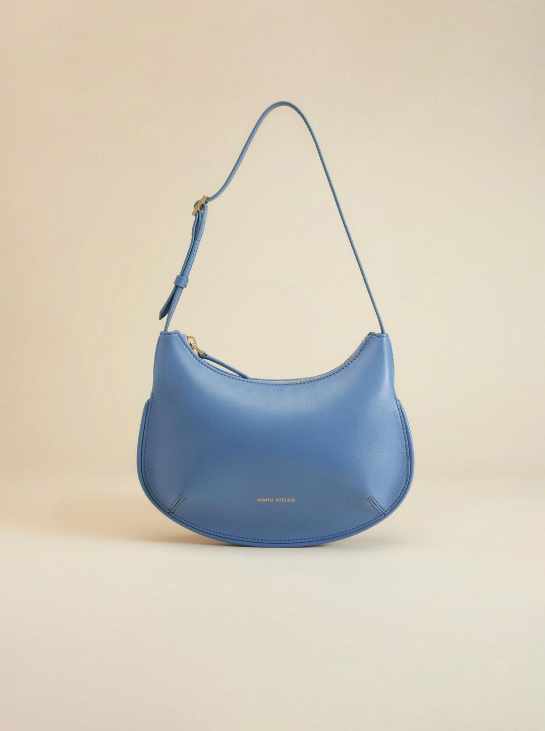 Ilda Dusty Blue Soft