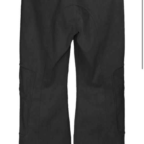 bonnae suede pants black 본네 블랙 바지 사이즈 1