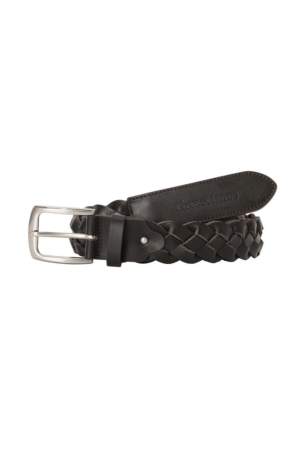 Braid belt