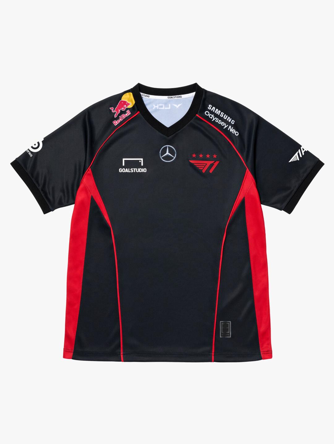 2024 T1 UNIFORM JERSEY