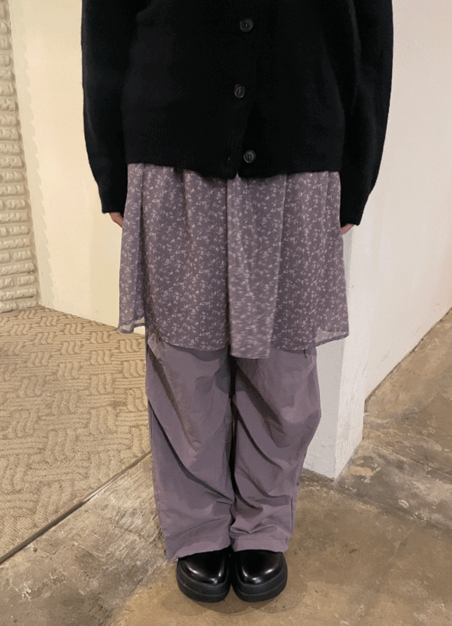 핑너겟 [얼리어텀♥︎] 어텀 파라슈트 팬츠 (5colors) 신상할인♥︎