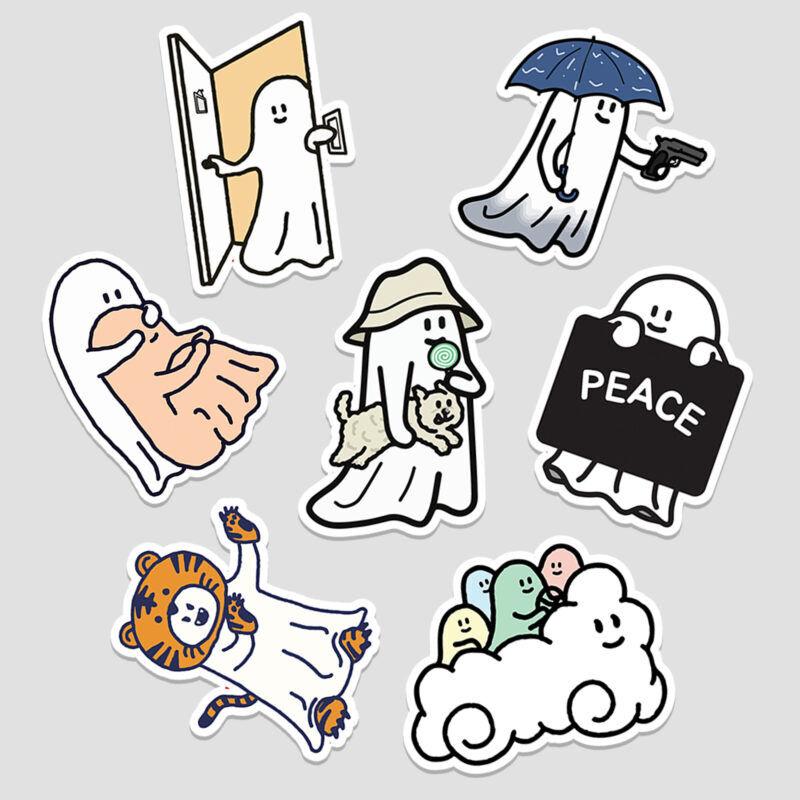[퍼디] 리무버블 빅 스티커 팩 Vol.5