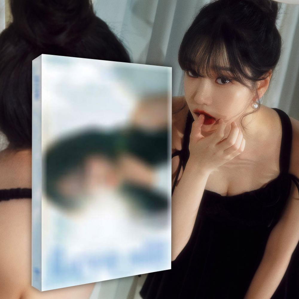 조유리 앨범 Love all 포토북 PULL+특전 러브 올 택시 미니 2집 Taxi 굿즈