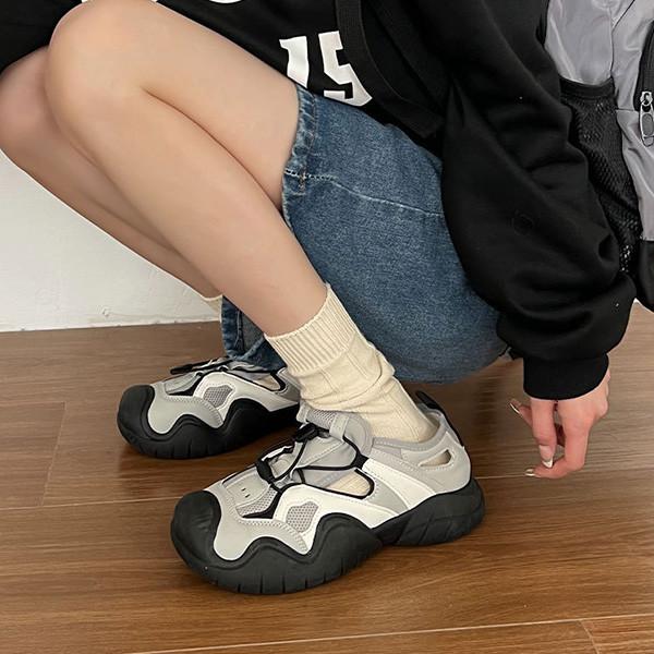 [당일] 마운틴 메쉬  고프코어 운동화