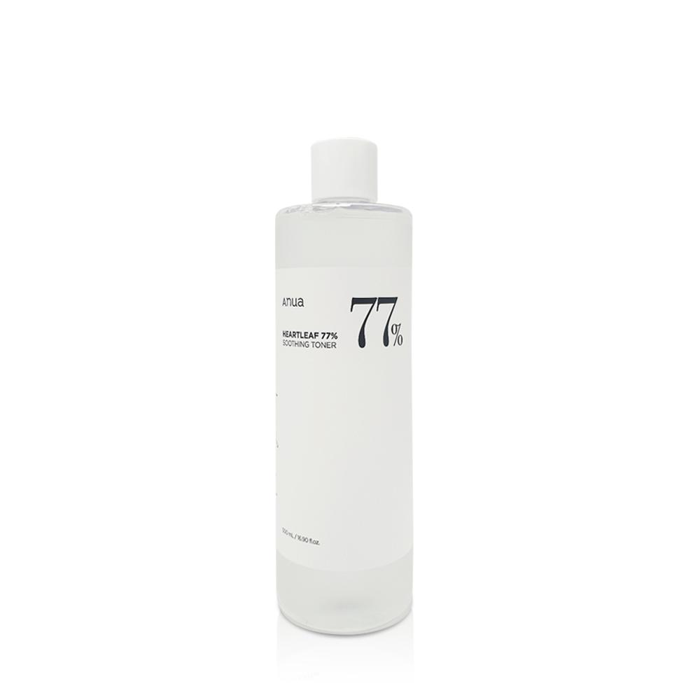 아누아 어성초 77% 토너 500ml
