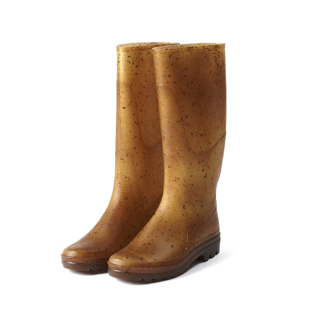 [Plasticana] Kapitana boot _ Chanvre