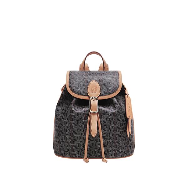 ★ANOETIC★ ANC TWEED CLASSIC BACKPACKPINK m1037_1103962 ANOETIC] ANC TWEED CLASSIC BACKPACK_PINK - KATZ by LDF