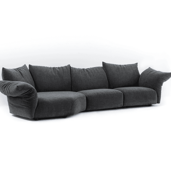 바이소 Byso 스탠다드 패브릭 소파