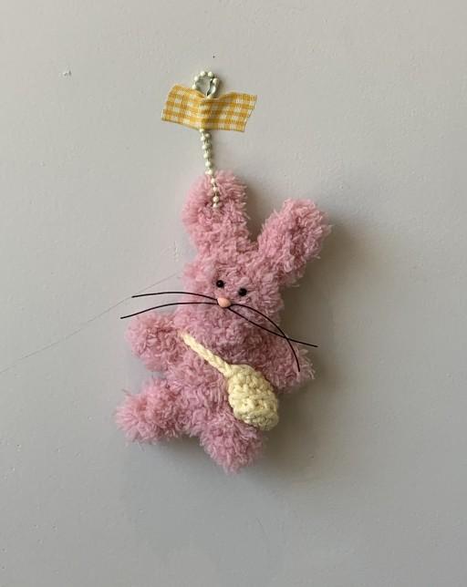 🖤신상할인중🖤 (색상추가!!)튼튼🐰토끼 키링