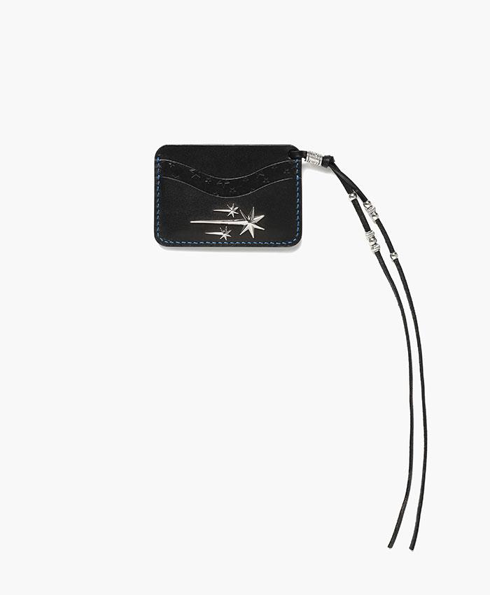 [X DIRT NAP]CARD HOLDER[BLACK]